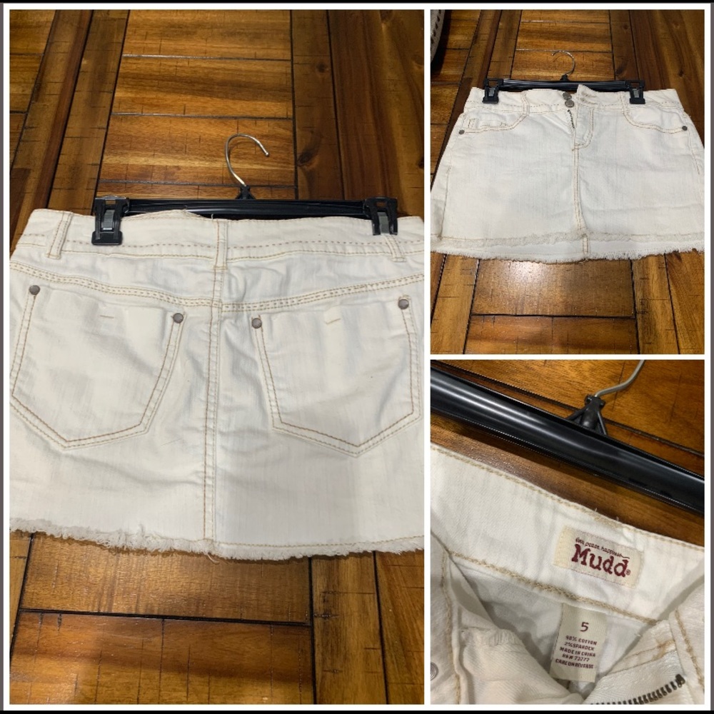 Mudd Mini-Skirt Size 5